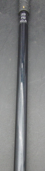 S-Yard Type A-1 Forged 23° 9 Wood Regular Graphite Shaft S-Yard Grip