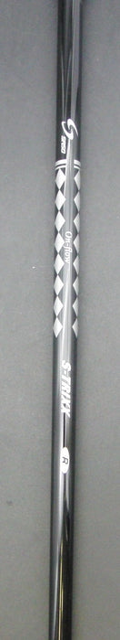 SASO F-28 3 Hybrid Regular Graphite Shaft Golf Pride Grip