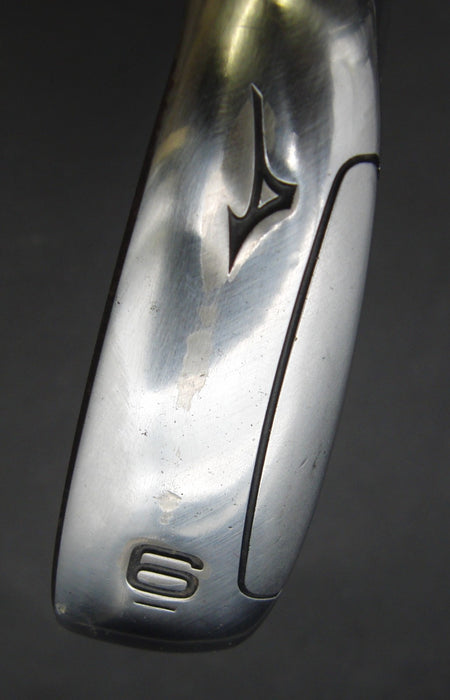 Mizuno MX-950 Hemi Cog 6 Iron Regular Steel Shaft Mizuno Grip