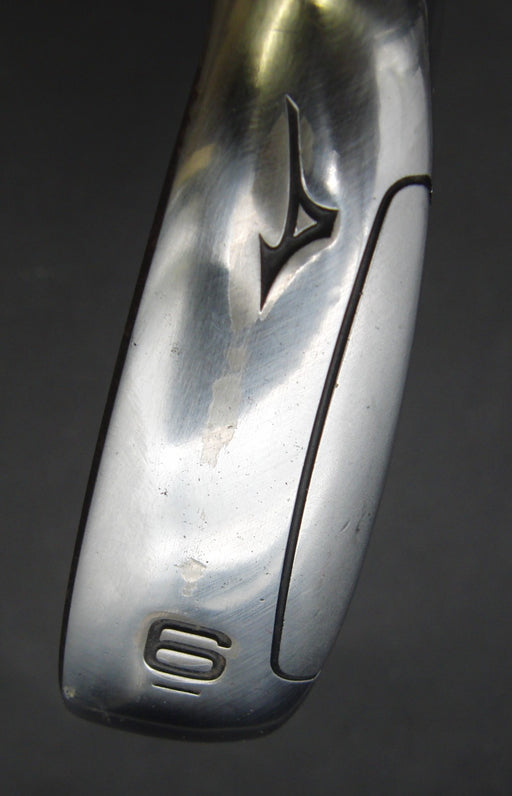 Mizuno MX-950 Hemi Cog 6 Iron Regular Steel Shaft Mizuno Grip