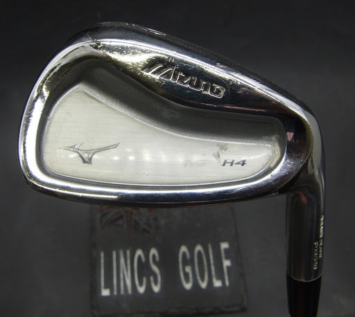 Mizuno MP-H4 GF Forged 9 Iron Stiff Steel Shaft Mizuno Grip