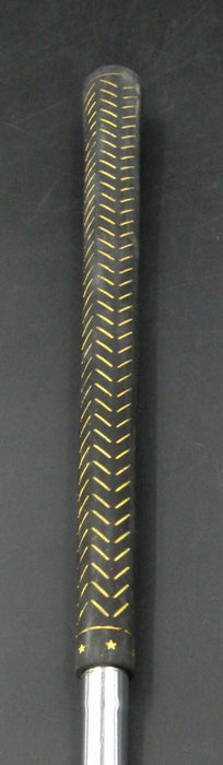 Slazenger Seve Ballesteros 9 Iron Regular Steel Shaft Avon Grip