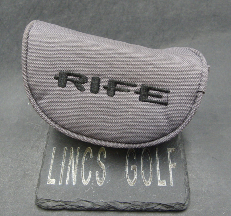 Rife Putter Head Cover