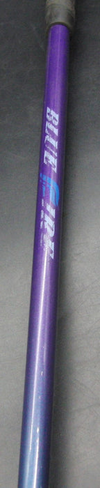 Mizuno ML-900 Cobalt Sole Ti-140F Driver Regular Graphite Shaft Royal Grip
