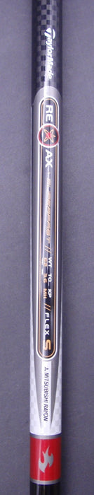 TaylorMade Tour Burner 10.5° Driver Stiff Graphite Shaft TaylorMade Grip