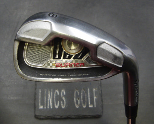 TaylorMade Tour Burner 8 Iron Stiff Steel Shaft Nexgen Grip