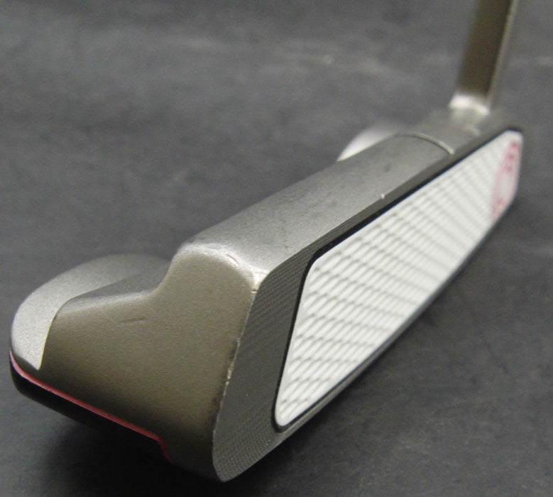 Odyssey White Hot RX Putter Steel Shaft 85cm Length Psyko Grip + HC*