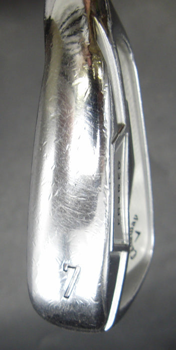 Callaway Apex Pro 16 Forged 7 Iron Stiff Steel Shaft Elite Grip