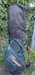 5 Division Riviera Golf Cart Carry Trolley Golf Clubs Bag*
