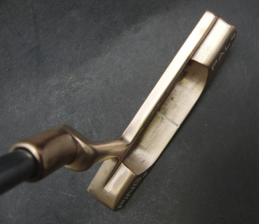 BeCu Ping Pal 4 Putter Steel Shaft 87cm Length Westgolf Grip