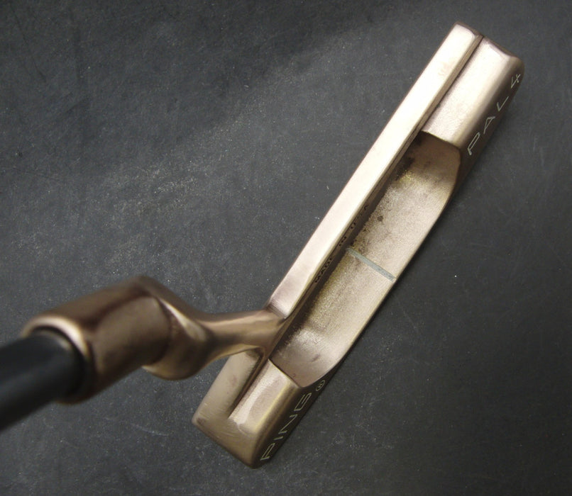 BeCu Ping Pal 4 Putter Steel Shaft 87cm Length Westgolf Grip