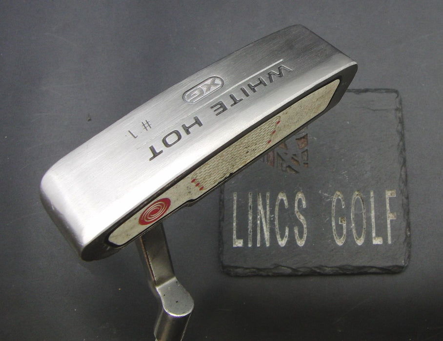 Odyssey White Hot XG #1 Putter Steel Shaft 86cm Length Psyko Grip