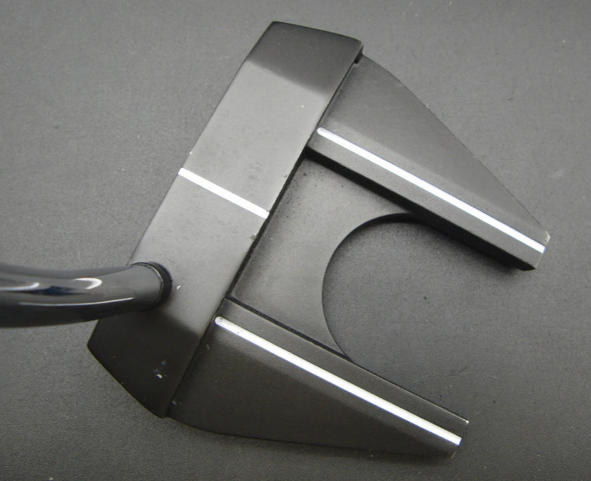 Odyssey Tank Cruiser 7 Putter Steel Shaft 86cm Length Odyssey Grip + Head Cover*