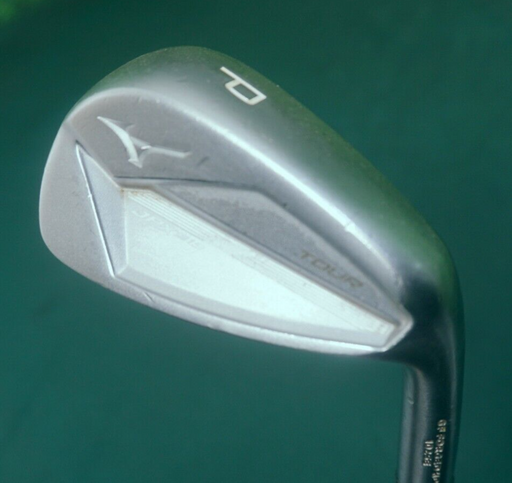 Mizuno JPX 919 Tour GF Forged Pitching Wedge Stiff Steel Shaft Nike Grip