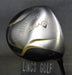Callaway Legacy 9.5° Driver Stiff Graphite Shaft Majek Grip