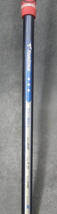 Daiwa Theory TH-400 21° 7 Wood Regular Graphite Shaft Golf Pride Grip