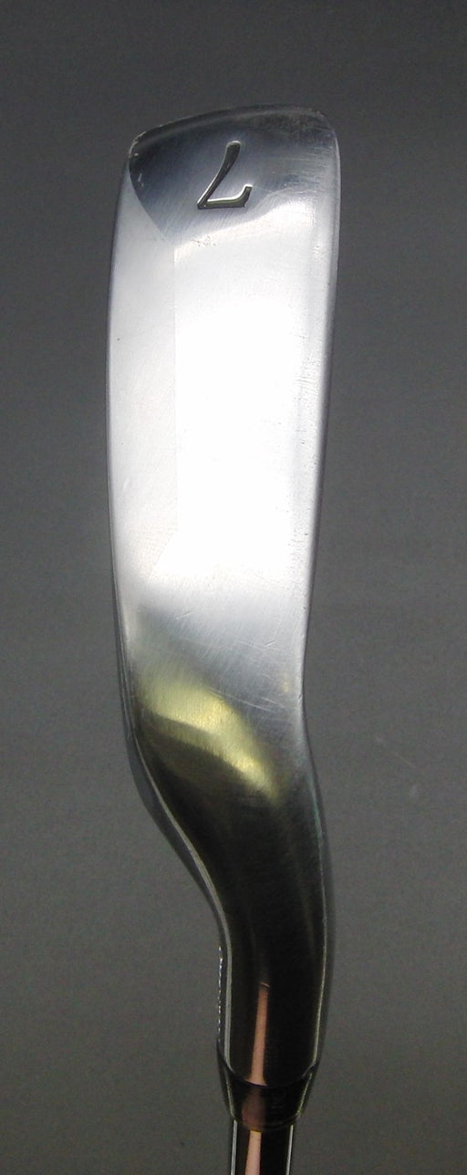 Bridgestone OPHYZ Power Slit Tech 7 Iron Regular Steel Shaft OPHYZ Grip