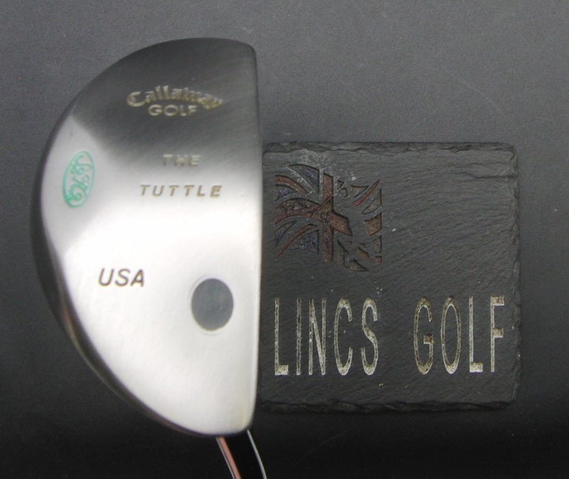 Callaway The Tuttle Putter Steel Shaft 85cm Length Callaway Grip