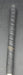 Pins Driver Regular Steel Shaft Golf Pride Grip