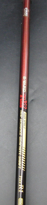 Team Yoshimura TP450TI 12° Driver Regular Graphite Shaft Golf Pride Grip + HC