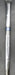 Mizuno T-Zoid COMP EZ 6 Iron Stiff Steel Shaft Royal Grip