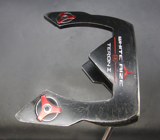 Odyssey White Rize iG Teron Putter 87cm Playing Length Steel Shaft*