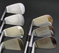 Set of 7  x Limited 2004 Nike Tiger Woods Irons 4-PW Regular Steel Shafts