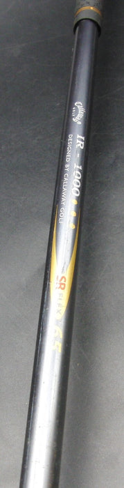 Callaway E.R.C Hot 9 Iron Regular Graphite Shaft Izanahi Studio Grip