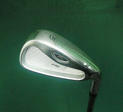 TaylorMade RAC R5 5 Iron Stiff Graphite Shaft Taylormade Grip