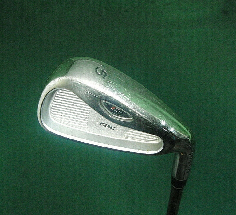 TaylorMade RAC R5 5 Iron Stiff Graphite Shaft Taylormade Grip