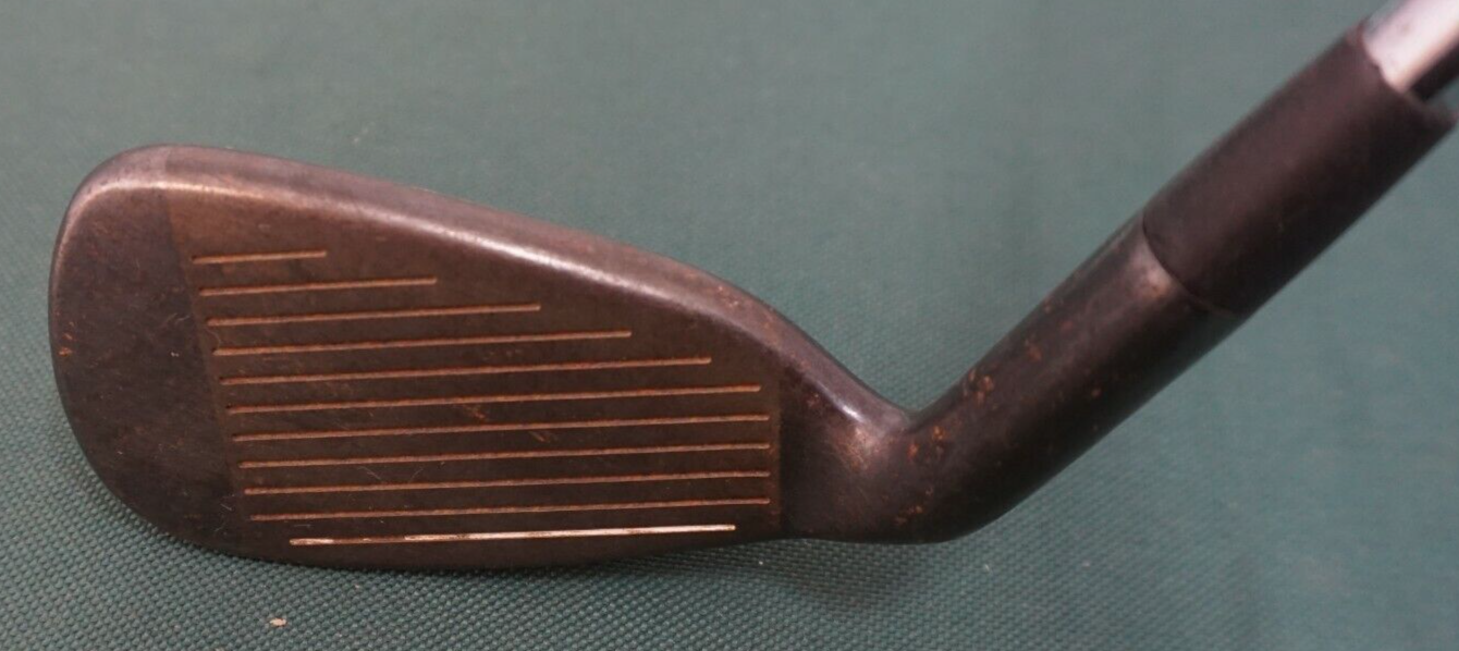 Cleveland TA 5 3 Iron Stiff Steel Shaft Golf Pride Grip