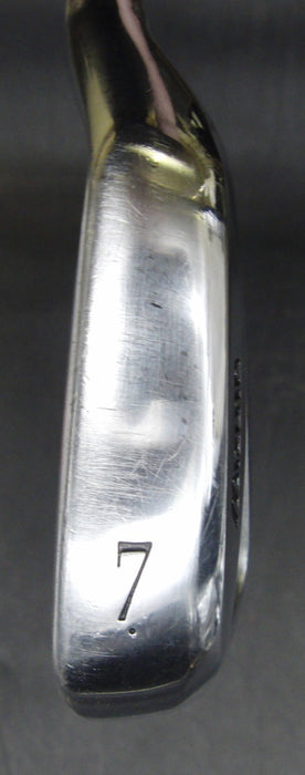 Mizuno MP-H4 GF Forged 7 Iron Regular Graphite Shaft Works Grip