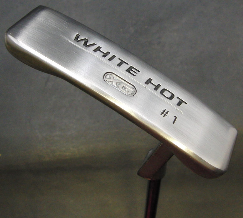 Odyssey White Hot XG #1 Putter Steel Shaft 87cm Length Red Grip