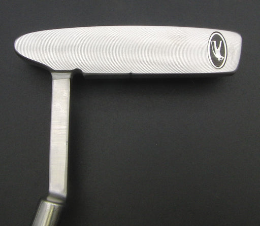 MD Golf Seve Putter Steel Shaft 86cm Length Psyko Grip