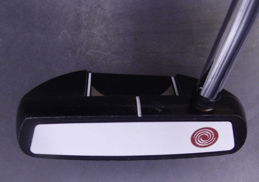Odyssey White Ice iX 355G #3 Putter 85cm Length Steel Shaft Odyssey Grip*