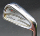 Titleist ZB Forged 4 Iron Stiff Flex Steel Shaft Golf Pride Grip