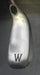 Callaway Big Bertha 2002 50° Pitching Wedge Uniflex Steel Shaft Callaway Grip