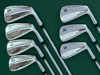 Set of 7 x Wilson Staff FG62 Irons 4-PW Regular Steel Shafts Golfsmith Grips
