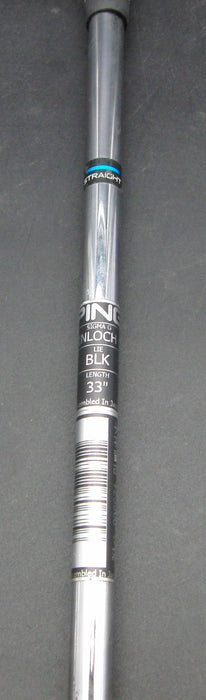 Ping Sigma G Black Dot Putter Steel Shaft 83cm Length Psyko Grip