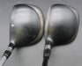 Set of 2x Nike SQ Dymo2 15° 3 + 19° 5 Woods Stiff Graphite Shafts Nike Grips