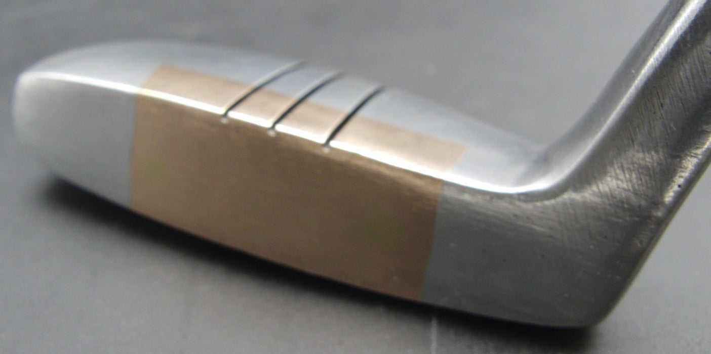 16 HBW USA Putter 86cm Steel Shaft Otey Crisman Grip