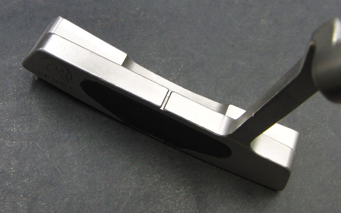 Ray Cook Blue Goose Putter 87.5cm Playing Length Steel Shaft West Golf Grip