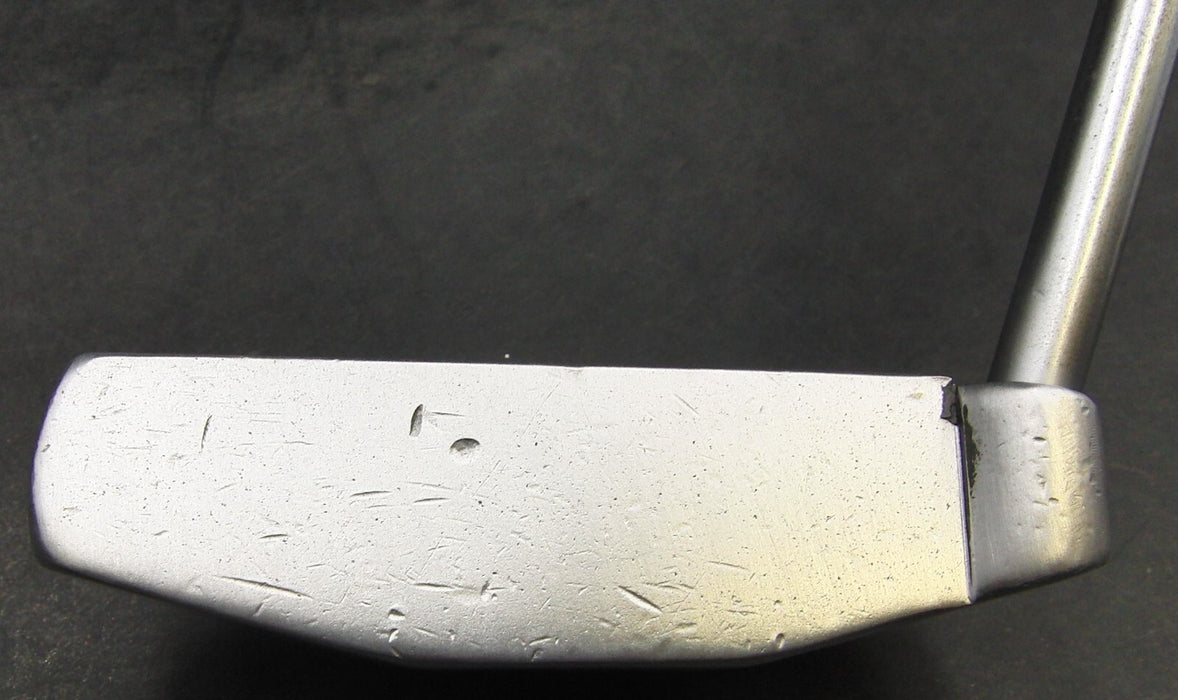 Woss 33 Design MO 01 Putter Steel Shaft 89cm Length WestGolf Grip