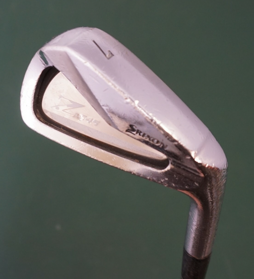 Srixon Z545 Forged 7 Iron Regular Steel Shaft ELORD Grip