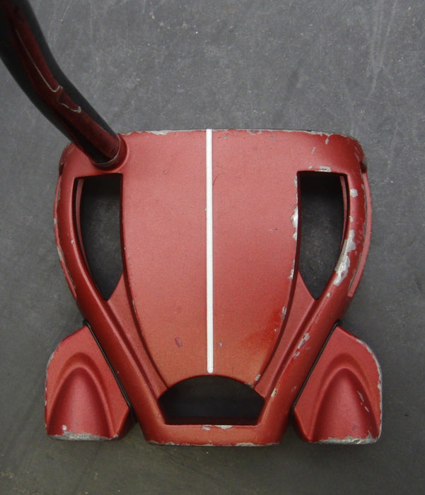 TaylorMade Putter 83cm Length Steel Shaft SuperStroke Grip