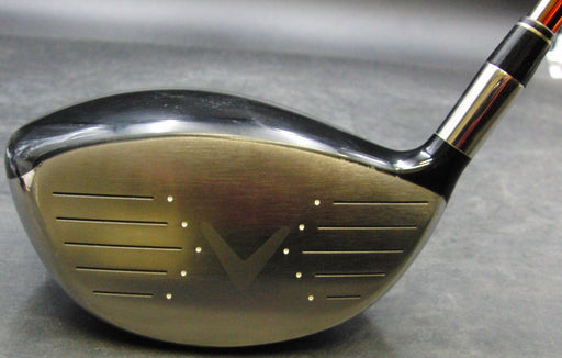 Callaway Legacy Tour 9.5° Driver Stiff Graphite Shaft Saplize Grip