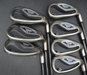 Set Of Callaway Hawk Eye VFT 5-SW Irons + Driver + 3 + 4 Wood + Putter