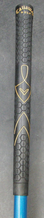 Callaway X18 4 Iron Regular Graphite Shaft Callaway Grip