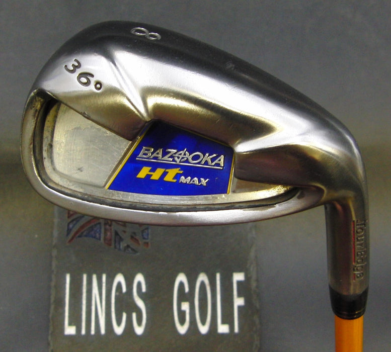 Tour Edge Bazooka HT Max 36° 8 Iron Regular Graphite Shaft Tour Edge Grip