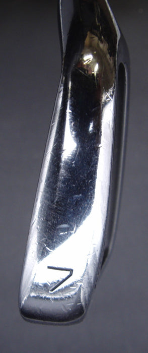 Mizuno JPX 800 Forged 7 Iron Stiff Steel Shaft Lamkin Grip
